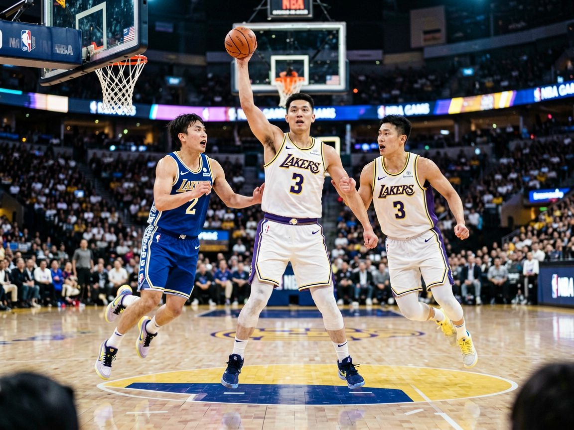 NBA Game
