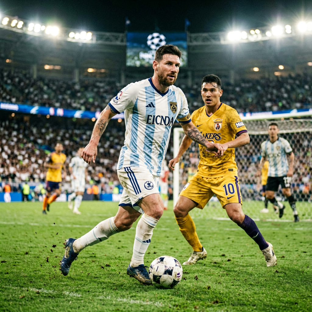 Soccer Player